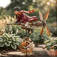 Harry Potter Wind Spinner